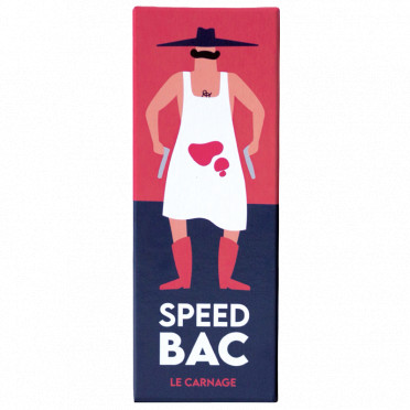 SPEED BAC LE CARNAGE