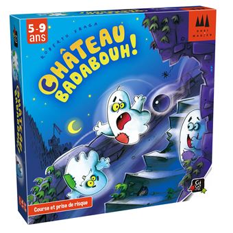 CHÂTEAU BADABOUH !
