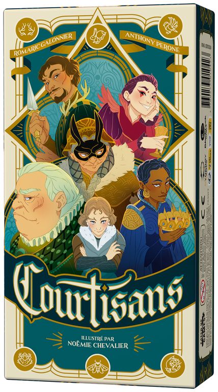 COURTISANS