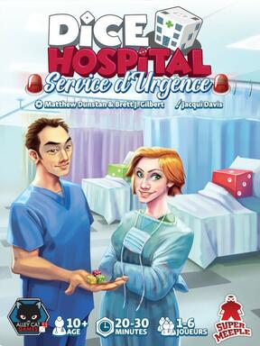 DICE HOSPITAL - SERVICE D'URGENCE