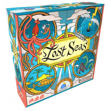 Lost Seas