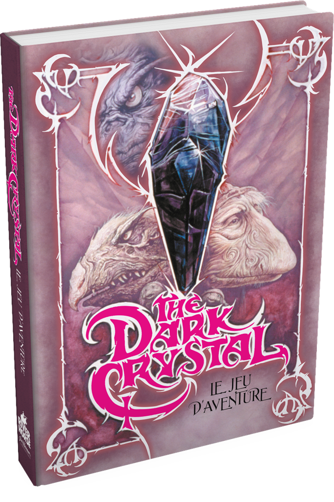 The Dark Crystal - le jeu d'aventure