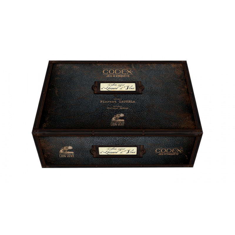CODEX - L'ULTIME SECRET DE LÉONARD DE VINCI