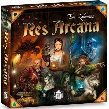 Res Arcana