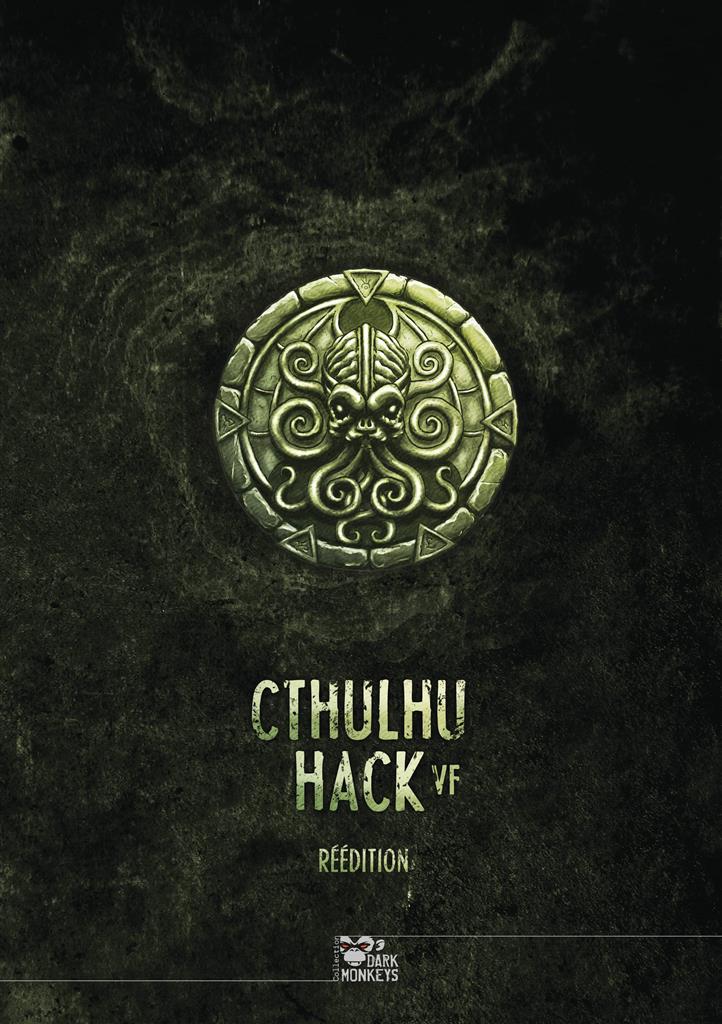 Cthulhu Hack Pack Réédition