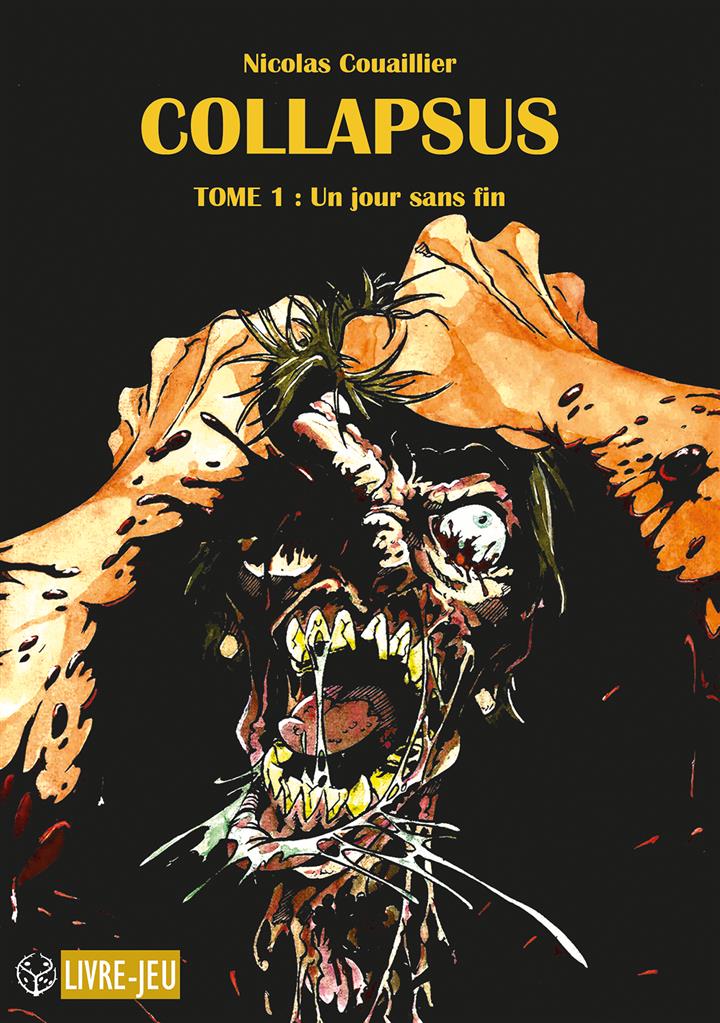 Collapsus - Tome 1 : Un jour sans fin