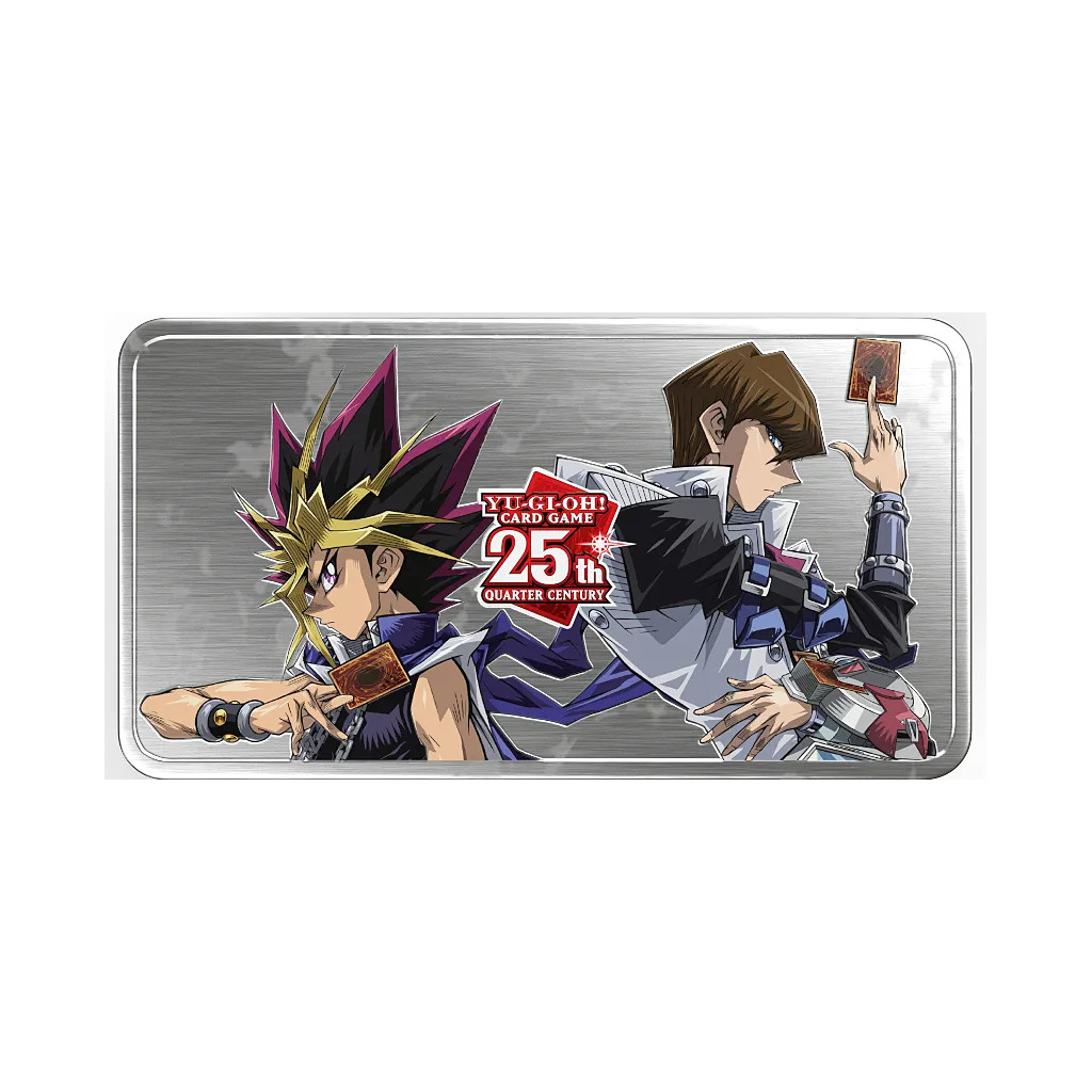 YU-GI-OH! JCC - Boîte du 25e Anniversaire : Les Miroirs du Duel