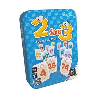  2 SANS 3