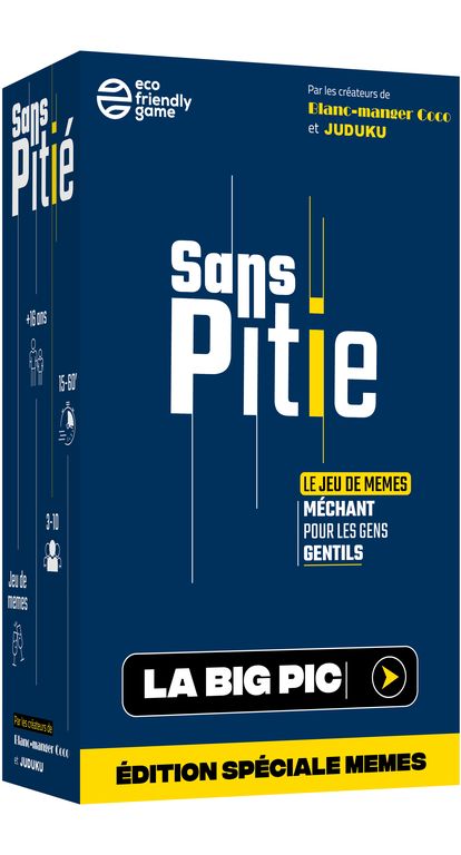 Sans pitié 3 - La big pic