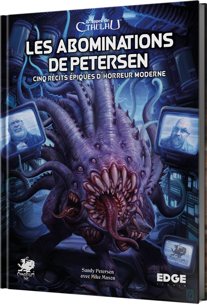 L’Appel de Cthulhu : Les Abominations de Petersen