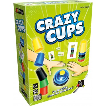 CRAZY CUP + EXTENTION