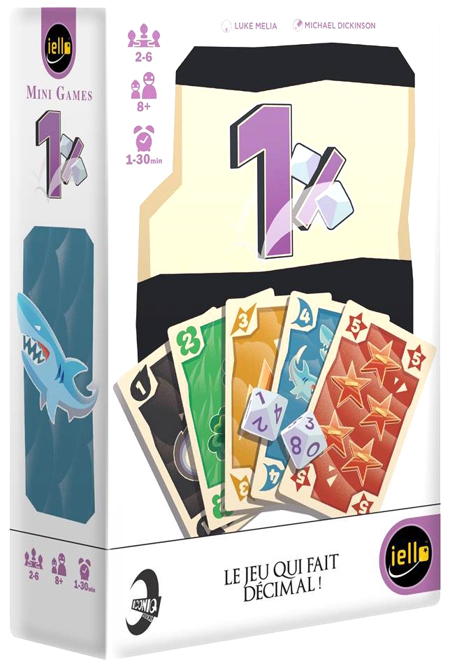 1% UN JEU QUI FAIT DECIMAL